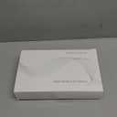 Synthetic Lace Front Wigs Dark Brown 26" Pre Cut Lace Middle Part Glueless Wig for Women Hand-Tied Preplucked Hairline Heat Resistant Wavy Replacement Hair Breathable Net Daily Party Use