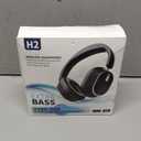 Hybrid Active Noise Cancelling Bluetooth Headphones Wireless Headphones, H2