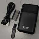 Electric For For Men Washable USB Rechargeable Cordless Foil Shaver