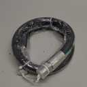 Autovo Hydraulic Hose 1/2" Hydraulic Hose with Male NPT X Male NPT 36" Long 3988 psi, Black