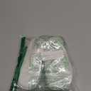 LeIsfIt Toddler Shoes Girls Boys Wide Shoes Kids Zero Drop Minimalist Sneakers Barefoot Slip on Tennis Sneakers (White)