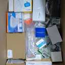 Box of Mixed Items, Retail is Estimated