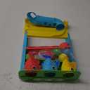 Move2Play, Feed The Fish | Interactive Baby & Toddler Toy | 1, 2+ Year Old Gift & Birthday Present | Boys & Girls Babies Ages 6, 7, 8, 9, 10, 12, 18, 24+ Months Old