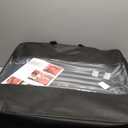 5 Pieces ZC Front and Rear Car Seat Covers, Waterproof Nappa Leather Full Set Car Seat Protectors, Universal Auto Interior Fit for Sedans SUV Pick-up Truck, Grey