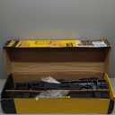 DEWALT Tool Box Storage Rack, Tough System, 440 lb Capacity, Garage Storage System (DWST08260)