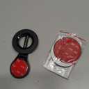 LISEN for MagSafe Car Mount for iPhone 17 Pro Max [24 Strong Magnets] Classic Magnetic Phone Holder for Car Dashboard, Magnet Phone Mount Car Cell Phone Holder for iPhone 17 Pro Max Air 16 15 14 13 12 (Black)