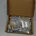 Carburetor Rebuild Kit Replacement for S&S Master Repair kit for Super E Carb 499619 11-2923 with w/ 90swivel Gaskets