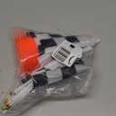 YOELVN 6 Pack 7inch Orange Race Cones with Holes on Top,12 Pack Checkered Flags,Racing Car Birthday Party Decorations,Two Fast Centerpieces,Race Cars Themed Party Supplies