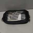 Clear Bag for Stadium Events, Clear Crossbody Purse for Women, Small Stadium Approved Bag for Concerts Games
