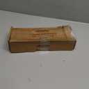 Heavy Duty Floating Shelf Bracket (10 inch-6 Pack) with (1/4-Thick) Metal Black, Holds 160+lb, Powder Coated, Complete Mounting Hardware, Easy Install, Clear Instructions