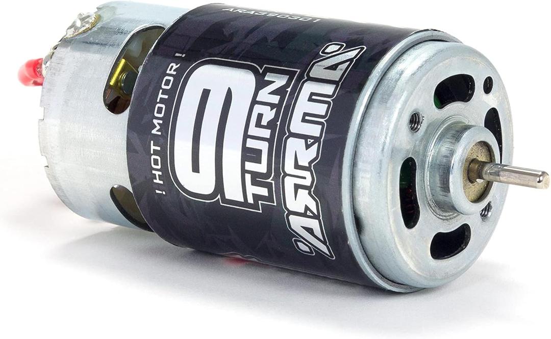 ARRMA Mega 570 Brushed Motor, ARA390301
