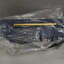 Navy Blue Shagreen box Faux Leather Decorative Box,Keepsake And Memory Storage Small Decorative Boxes with Lids for Modern Home Decor Jewelry Box Organizer (11 in)