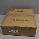 Suenigle Dimmable Modern Luxury Crystal LED Flush Mount Ceiling Light,11 Inch 24W/5CCT 3000K-6000K Gold Close to Ceiling Light Fixture r for Kitchen,Entryway,Laundry Room,Porch