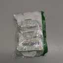 Feetures High Performance Max Cushion Ankle Sock - Tab Socks for Women & Men with Heel Tab (White)