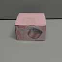 LENRUE A2 Portable Wireless Bluetooth Speaker with Lights and Lanyard,5W Mini Small Metal Speakers Bluetooth 5.0/Aux-in for iPhone Android Home Outdoor, Gifts for Women/Girls (Rose Gold)