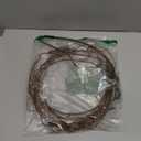 Artificial Plants Faux Greenery Eucalyptus Stems,Faux Branches for Vase Filler,Artificial Ficus Twig Branches Stems for Shop Garden Office Home Dcor (3, Stems02)