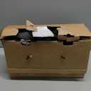 Nekteck Shiatsu Neck Massager for Pain Relief Deep Tissue with Heat, 3D Kneading Massage Pillow Back Shoulder Massagerfor Body Muscle, Plug-in Use for Home Office Car, Gifts for Mom Dad Him Her (Black)