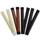 Magic Hair Bun Makers (4 Pieces) - Professional Ballet Bun Shaper Tool for Kids and Adults, Easy Donut Hair Styling Accessory (Blonde)