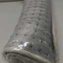 Heating Pad for Back Pain Relief 17"x33" Large, Moist Dry Heat Options, XL Electric Heating Pads, 9 Heat Settings, Machine Washable, Auto-Off, Gifts for Women, Mom, Men (Dark Grey)