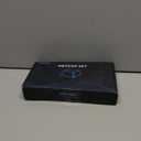 dagaladoo Black Topographic keycaps Double Shot PBT keycaps Shine Through Keyboard Keys Side Printed Key caps Cherry Profile Custom keycap Set for100%, 75%, 65%, 60% US Layout Mechanical Keyboard