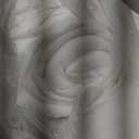Mellow Marshmellow Comforter, Oeko-TEX Fabric (Gray, Twin/Twin XL)