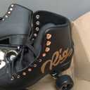 Rio Roller Rose Roller Skates - Unisex Indoor/Outdoor Quad Roller Skates, UK 7