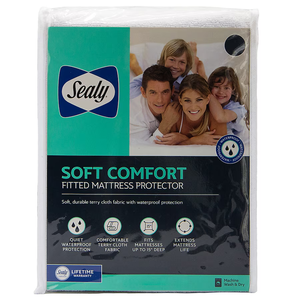 Sealy Sealy Soft Comfort Mattress Protector
King