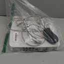 Amcrest 8-Port Switch with 4-Ports POE+ 802.3af/at 60W, Metal Housing, (AGPS8E4P-AT-60-V2)
