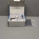 Tapo 2K Outdoor Pan/Tilt Wireless Floodlight Security Camera - Battery Power with Solar, 360 AI Motion Tracking, Person/Vehicle Detection, Subscription-Free Local Storage or Optional Cloud, C615F KIT