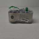 simplehuman Sink Caddy Sponge Holder, Brushed Stainless Steel (7-1/8" x 4" x 4-3/4" h)