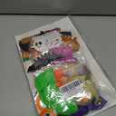 58 PCS Halloween 1st Birthday Decorations The Spooky One Party Decorations Happy 1st Bday Banner Cake Topper Ghost Spider Web Haunted House Themed for Kids One Year Old First Bday Party Supplies