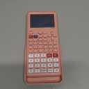 TOVO 2026 Upgraded Scientific Calculator with Graphic Functions, Massive 3" Screen, 360+ Functions Multi-Mode Graphing Calculators for Students, High School & College, TS-259 Pink