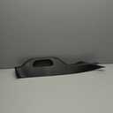 A Pillar Grab Handle Interior Trim Compatible with 2011-2016 Ford F250 F350 F450 F550 Super Duty Replace# BC3Z-2503599-AB BC3Z-2503598-AB (Left Right Driver Passenger Side, Black)
