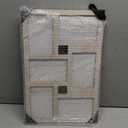 4x6 Collage Picture Frame Family Photos Display - 6 Openings Collage Picture Frame for Wall and Tabletop Display White Color Picture Frames Set Ideal for Home Decorating Family Gifts