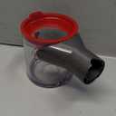 V8 Replacement Dust Bin for Dyson V7 V8 SV10 SV11 Parts Vacuum Canister Replacement for Dyson V8 Attachments Dust Container Can Dirt Cup Dustbin Part No.967699-01