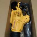 2025 Cordless Leaf Blower Compatible with Dewalt 20V Max Battery, 500CFM/150MPH Electric Leaf Blower Cordless, 6 Speed Modes, Battery Powered Blowers for Lawn Care, Yard (Tool Only)