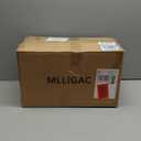 8.25'' Wide 7.3''High Decorative Bowl Vase Set of 10,Distressed Gold Metal Compote Bowl for TablesUrn Vases for Vintage Wedding Centerpieces,Elegant Compote Vases,Pedistal Vase for Any Event