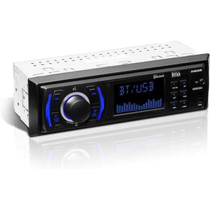 BOSS Audio Systems 616UAB Car Stereo With Bluetooth - Single DIN, MP3, USB, Aux-in, AM/FM, No CD DVD Player