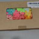 Honbay 50PCS Slime Charms Flatback Resin Charms Cute Bow Embellishments for Hair Clips, Photo Frames, Phone Cases, Jewelry Boxes, Stationery Boxes, Scrapbooking, DIY Crafts, etc