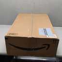 Carex Toilet Seat Riser With Quick-Lock, Raised Toilet Seat Adds 4 Inches of Height to Toilet - Toilet Seat Lifter With 300 Pound Weight Capacity, Slip-Resistant