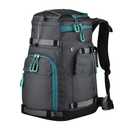 55L-70L Expandable Ski Boot Bag – Waterproof, Durable with Helmet Compartment – Ideal for Ski & Snowboard Gear – Men & Women