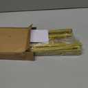 Gold Easel Stand for Sign, Heavy Duty Easel, 4-Tier AdjustableArt Easel for Painting, Wedding Sign 2pc