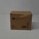 Brightever Dimmable LED Light Bulbs 60W Equivalent, 4000K Neutral White Edison Light Bulb, 7W, 850LM Vintage E26 Base Bulb, 90+CRI, ST58 Clear Glass Antique LED Filament Bulbs for Bathroom, 6-Pack