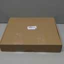 Acrylic Book Stand - Open Book Display Stand for Reading, Bible, Cookbook, Magazines, Textbooks, Recipe Holder (Marble Pattern)