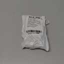 Furniture Leveler PTFE(Teflon) Bottom(20mm Base),Threaded Shank(1/4-20) Adjust Pads,Table/Chair/Cabinet/Sofa Medium Adjustable Legs Leveling,Nuts Installation and Floor Protection(8 Pack)