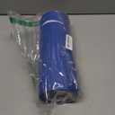 Wide Blue Painters Tape, 12 Inch x 55 Yards, Wide Masking Tape for 3D Printing, Laser Cutting, Painting, Crafting, Labeling, Packing, Office, School, Home Use, Removes Cleanly for 21 Days