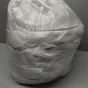 Queen Size Down Comforter, Medium Weight All-Season Duvet Insert with 8 Loops, Luxury Noiseless Bedding Comforter, White,90"x90."