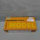 Cement Mixer Toy Truck Metal Cab, Big Construction Truck with Lights Sounds and Working Movable Parts, Friction Powered Construction Vehicles for Boys and Girls