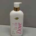 Dove Serum Body Wash Skin Replenish smooths skin with Niacinamide & BHA Serum 18.5 Fl Oz