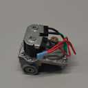 93844 RV Water Heater Replacement Gas Valve for Atwood 6 and 10 Gallon Electronic Ignition RV Water Heaters, Fits 93870 93321 92089 92078 and 20342, Metallic Silver